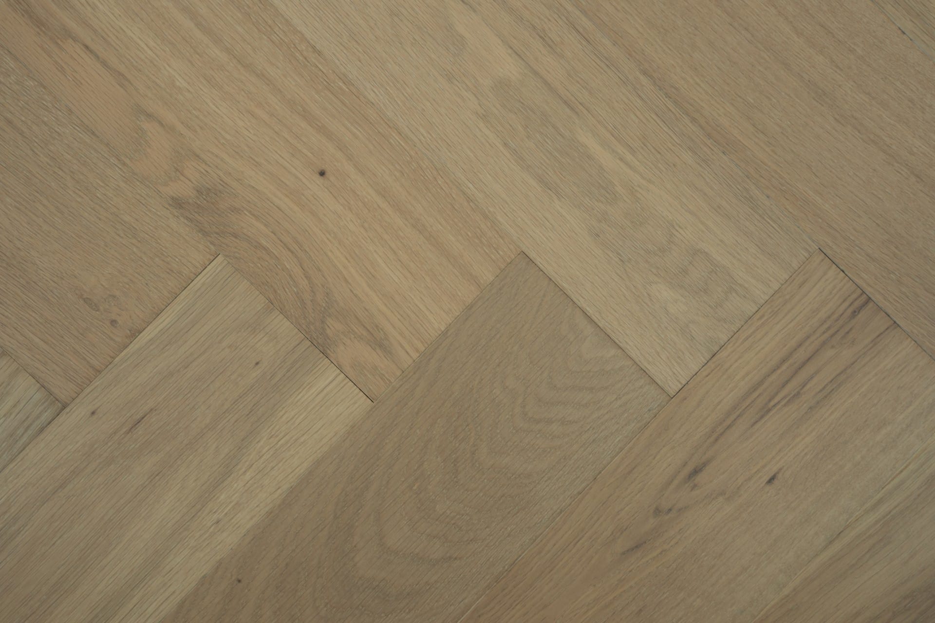Herringbone Smoked Oak