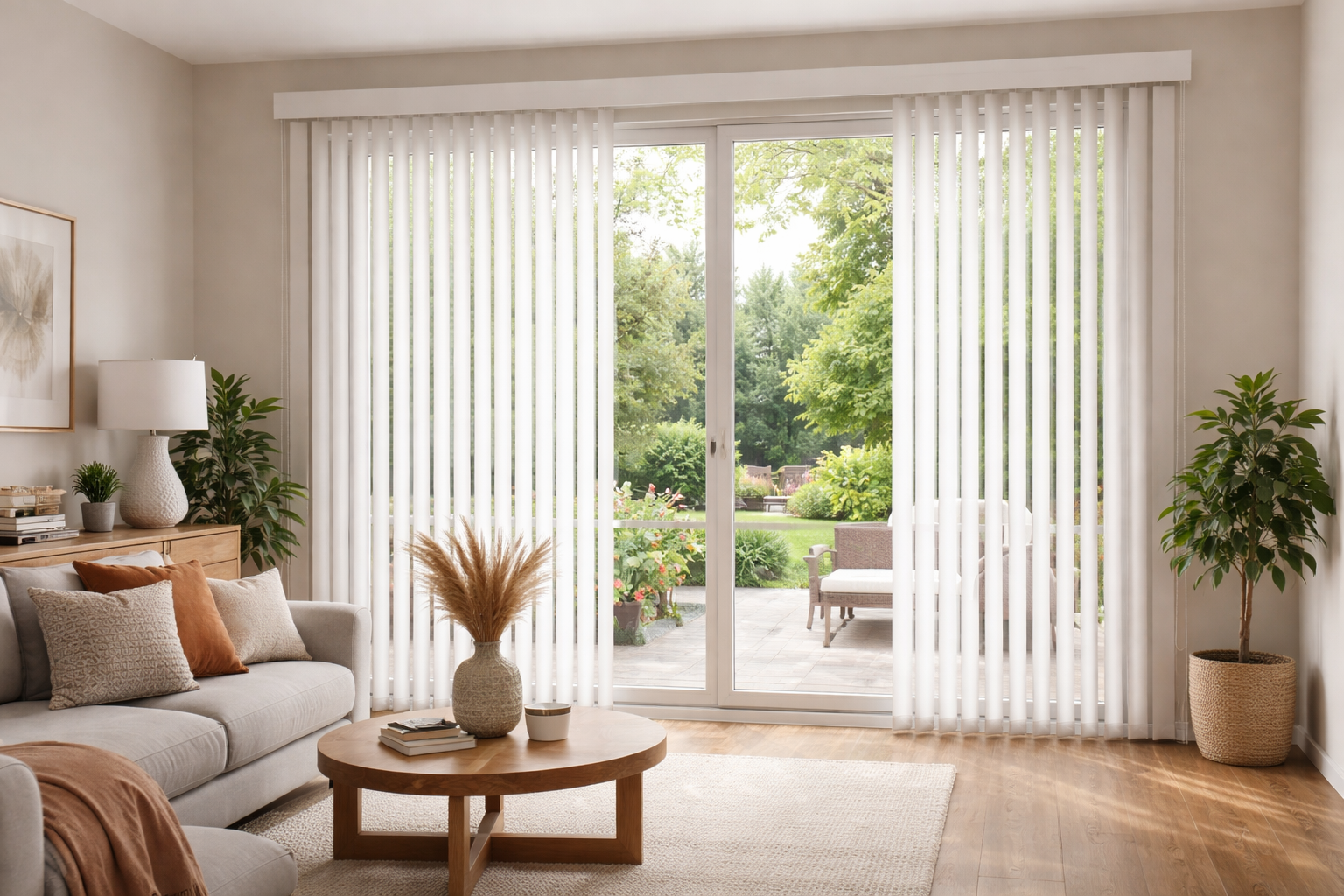 Vertical Blinds